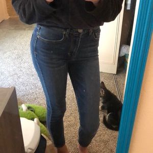 High Waisted Jegging